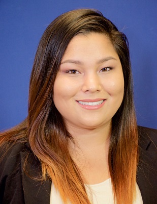 Rubert Scholarship recipient Deonna Estrada